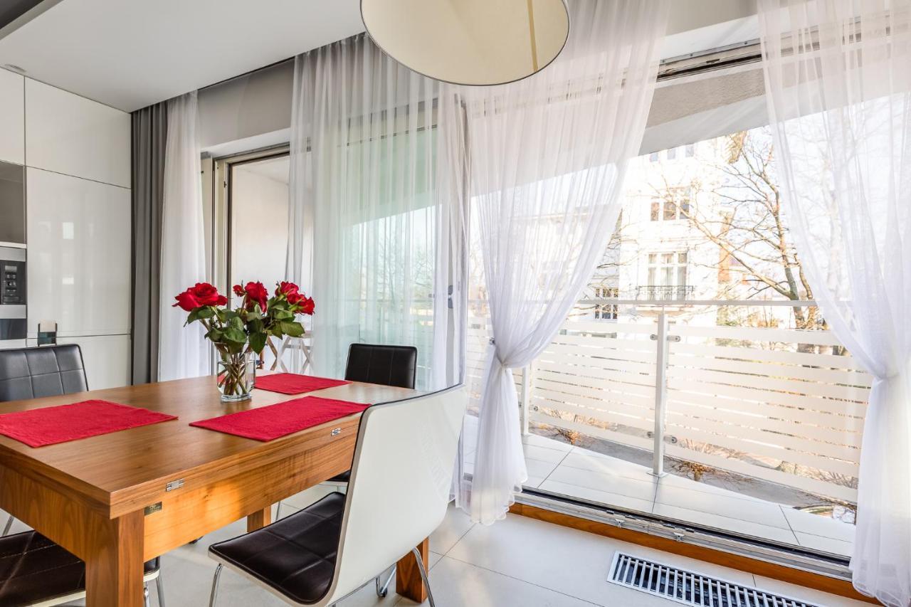 Apartament Playa Baltis 10 Мендзиздрое Екстериор снимка