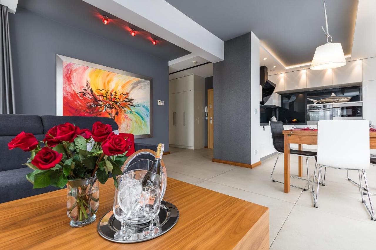 Apartament Playa Baltis 10 Мендзиздрое Екстериор снимка
