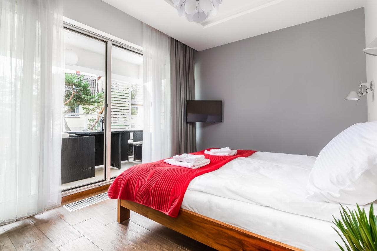 Apartament Playa Baltis 10 Мендзиздрое Екстериор снимка