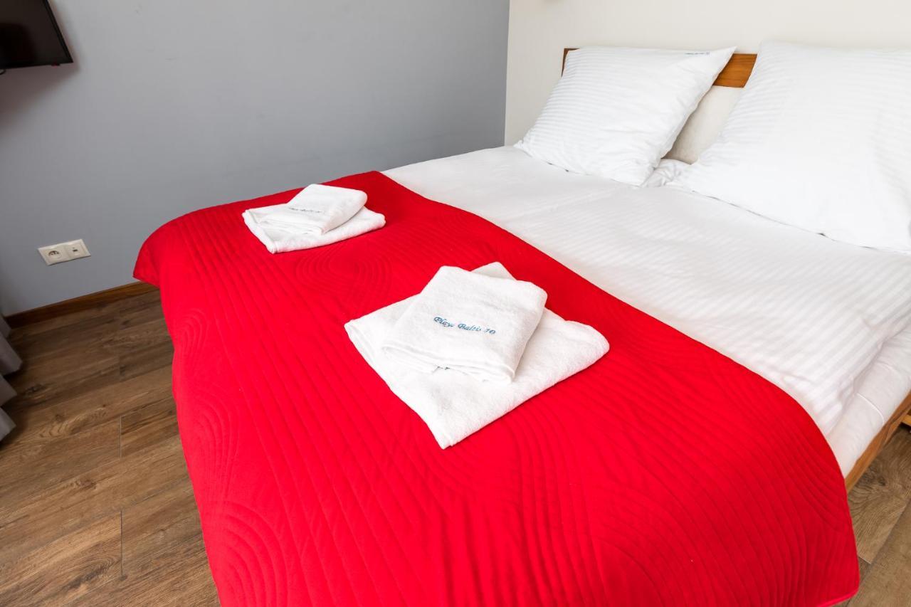Apartament Playa Baltis 10 Мендзиздрое Екстериор снимка