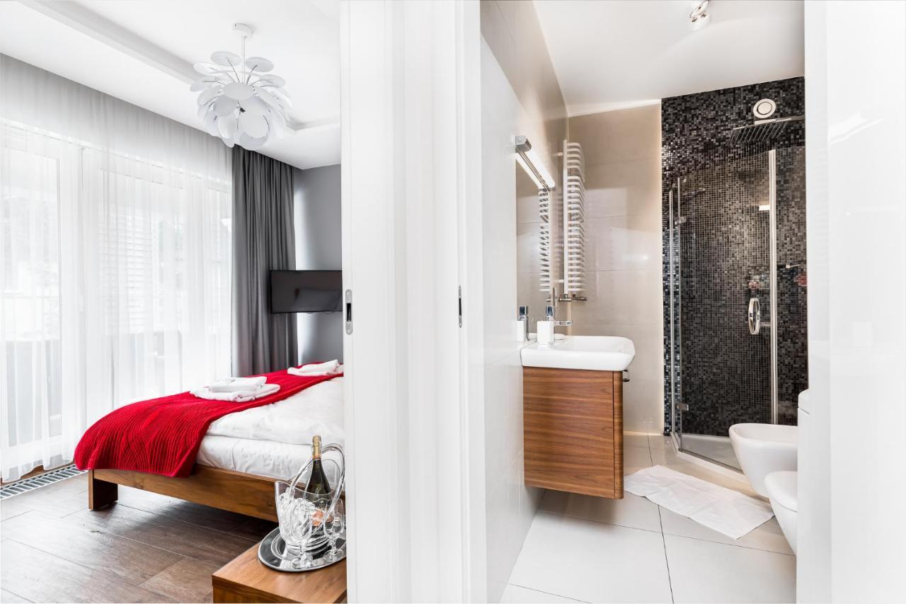 Apartament Playa Baltis 10 Мендзиздрое Екстериор снимка