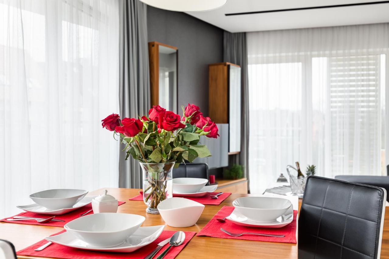 Apartament Playa Baltis 10 Мендзиздрое Екстериор снимка