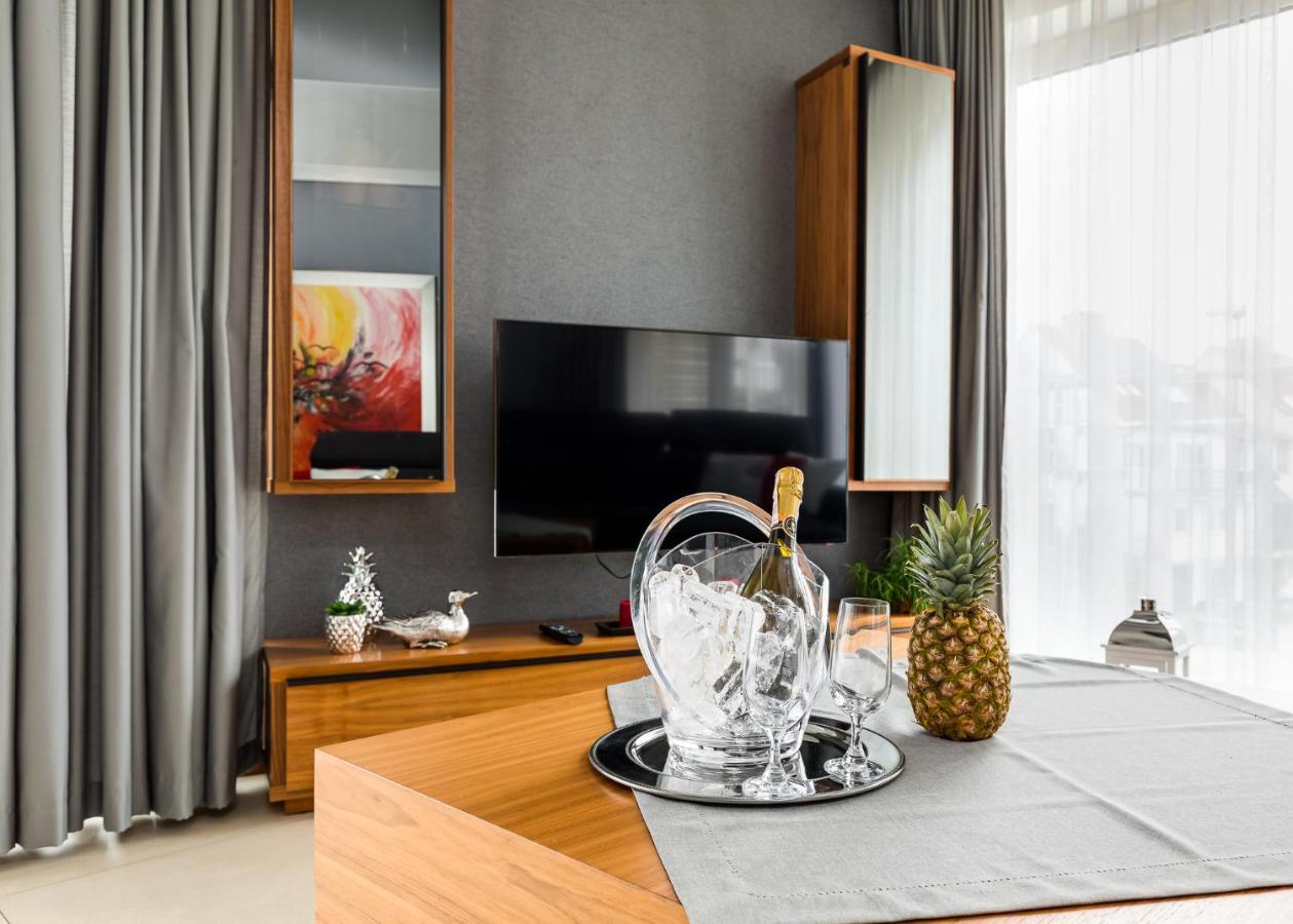 Apartament Playa Baltis 10 Мендзиздрое Екстериор снимка