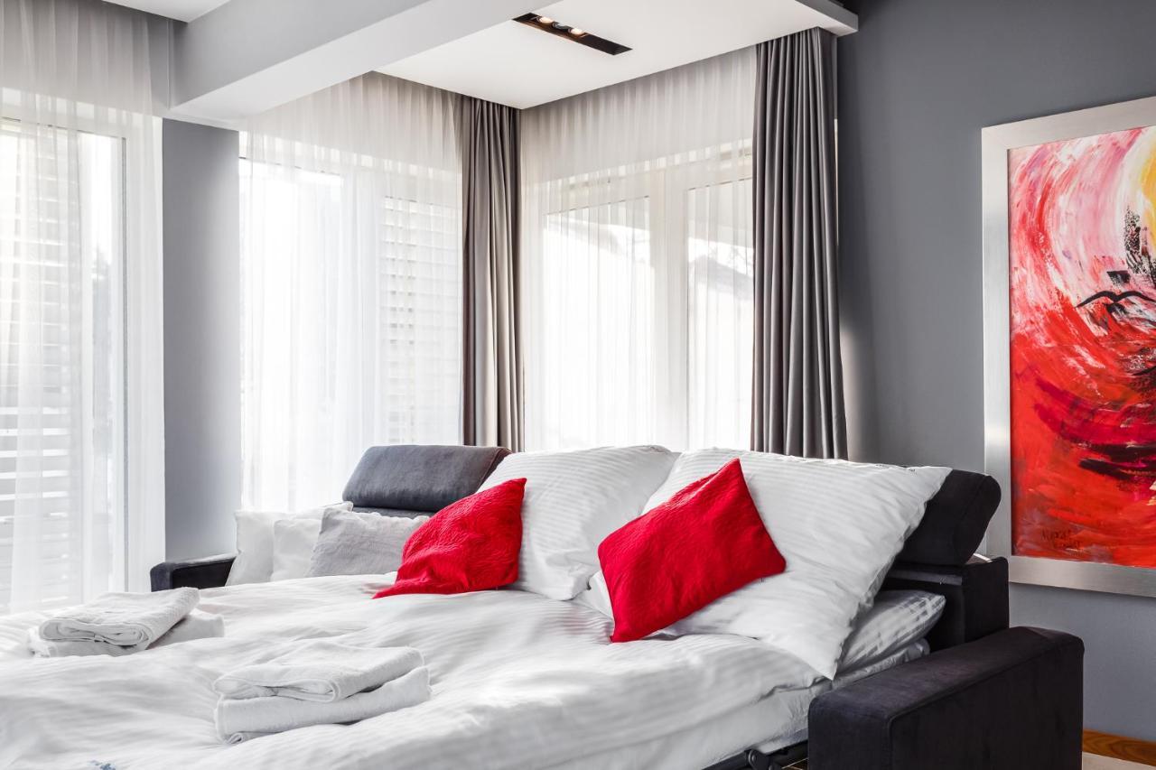 Apartament Playa Baltis 10 Мендзиздрое Екстериор снимка