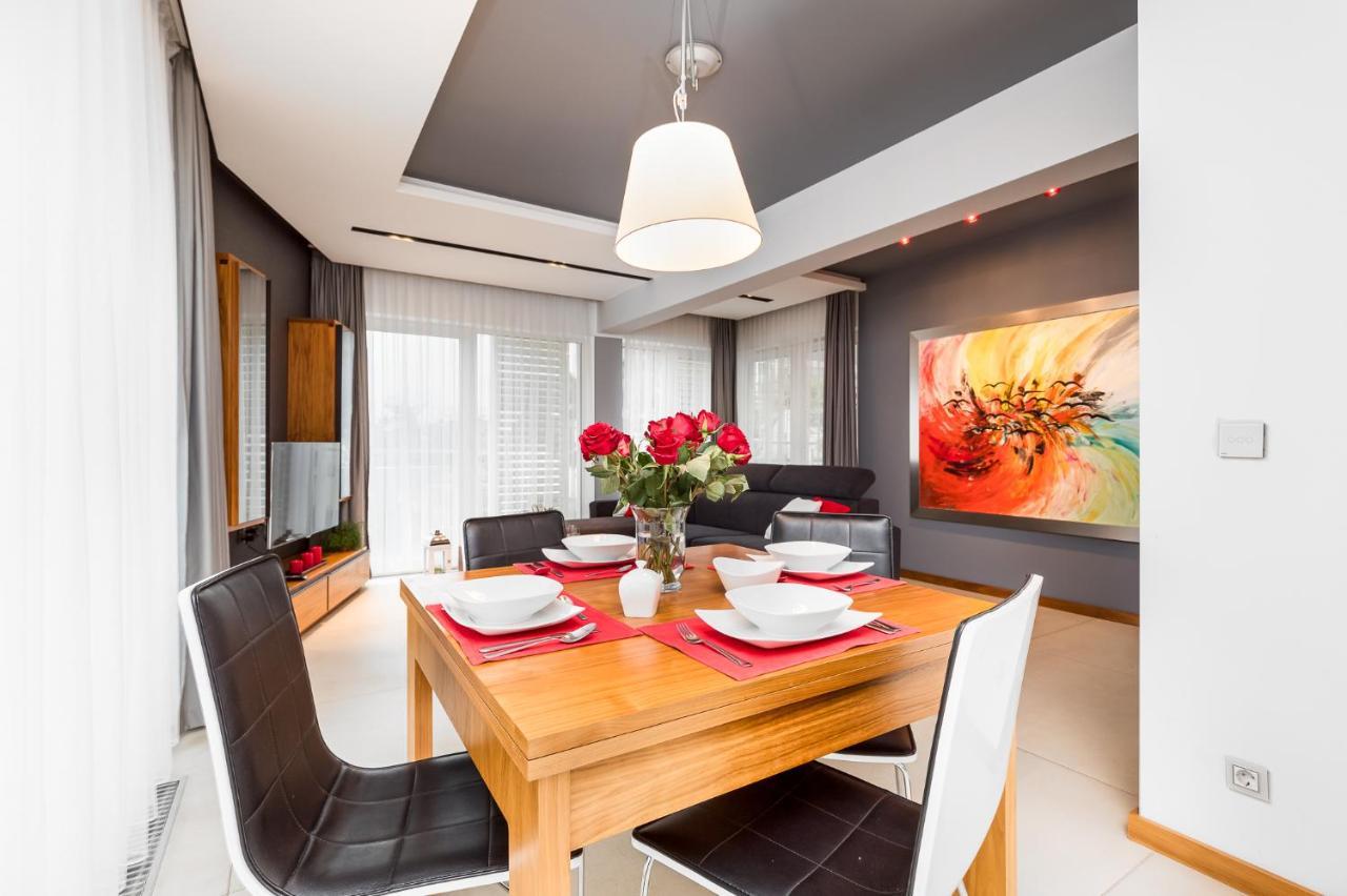 Apartament Playa Baltis 10 Мендзиздрое Екстериор снимка