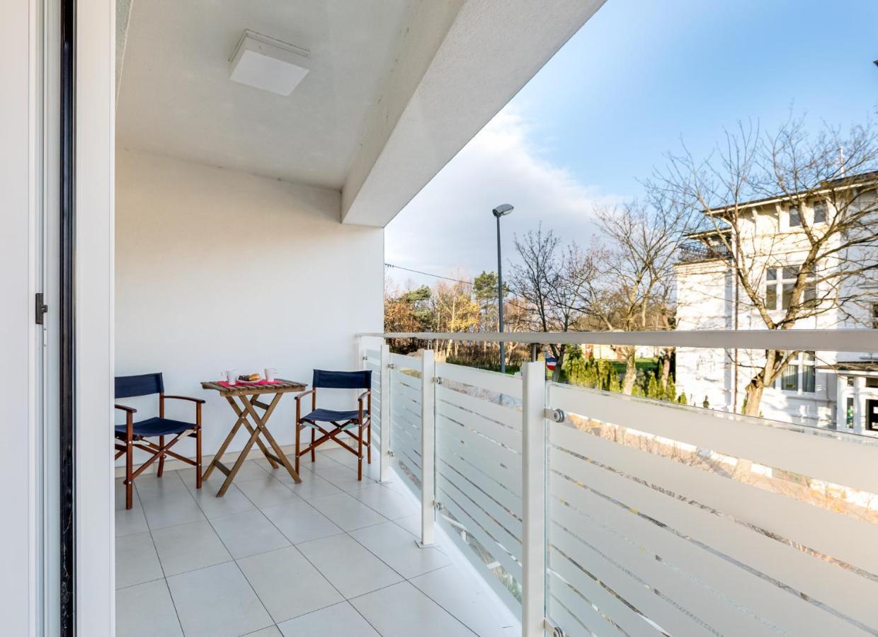 Apartament Playa Baltis 10 Мендзиздрое Екстериор снимка