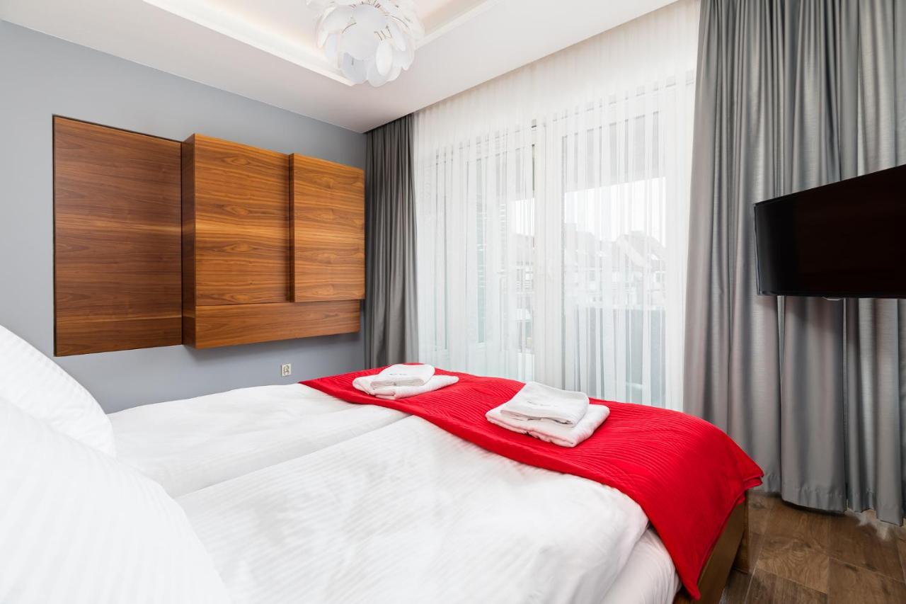 Apartament Playa Baltis 10 Мендзиздрое Екстериор снимка