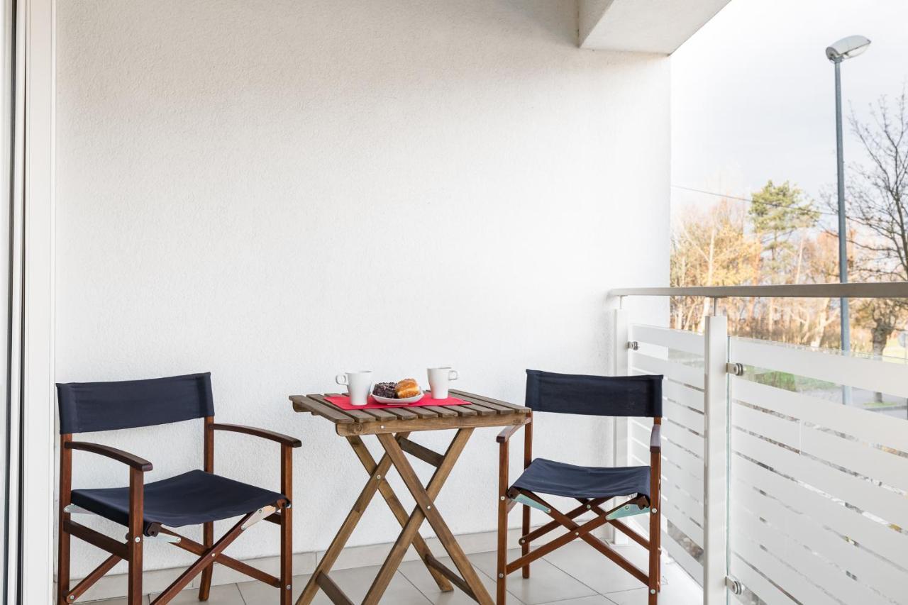 Apartament Playa Baltis 10 Мендзиздрое Екстериор снимка