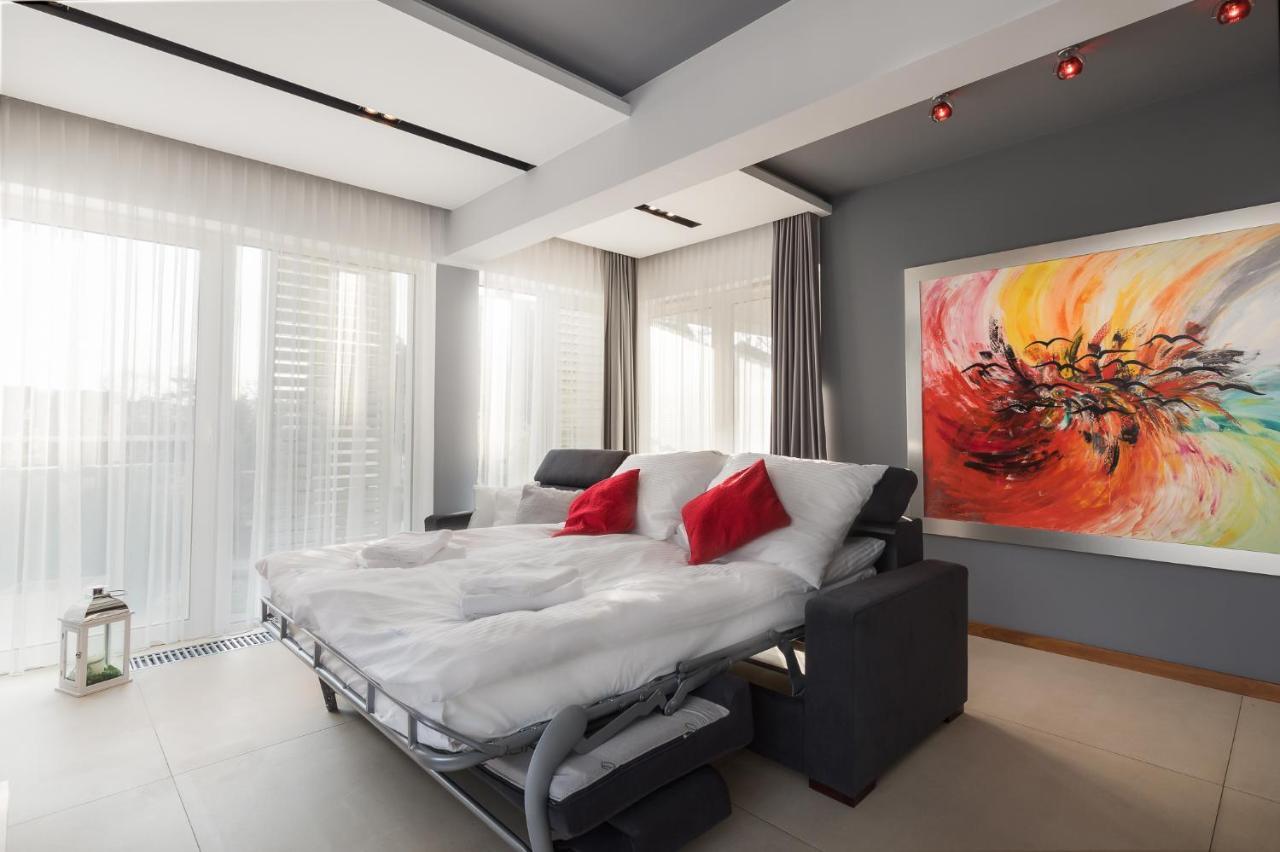 Apartament Playa Baltis 10 Мендзиздрое Екстериор снимка