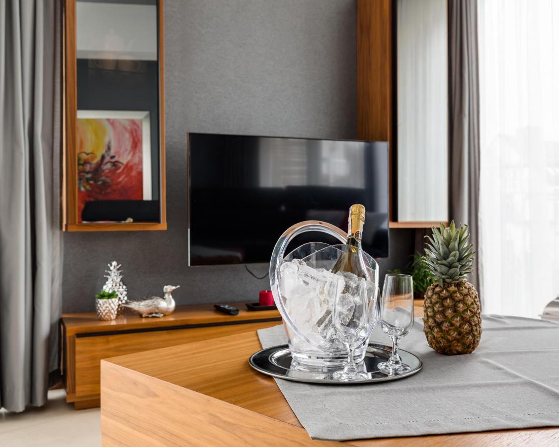 Apartament Playa Baltis 10 Мендзиздрое Екстериор снимка