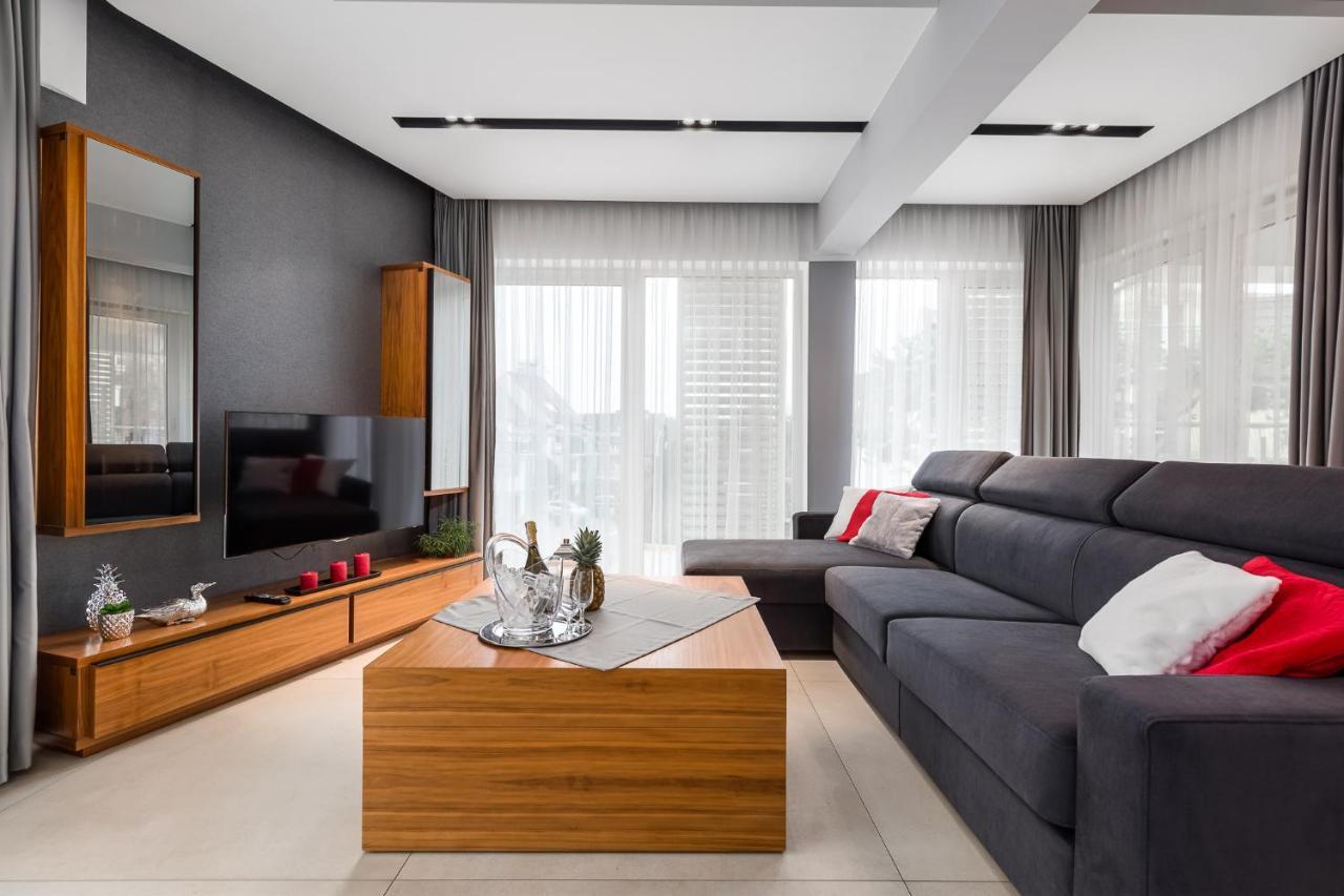 Apartament Playa Baltis 10 Мендзиздрое Екстериор снимка