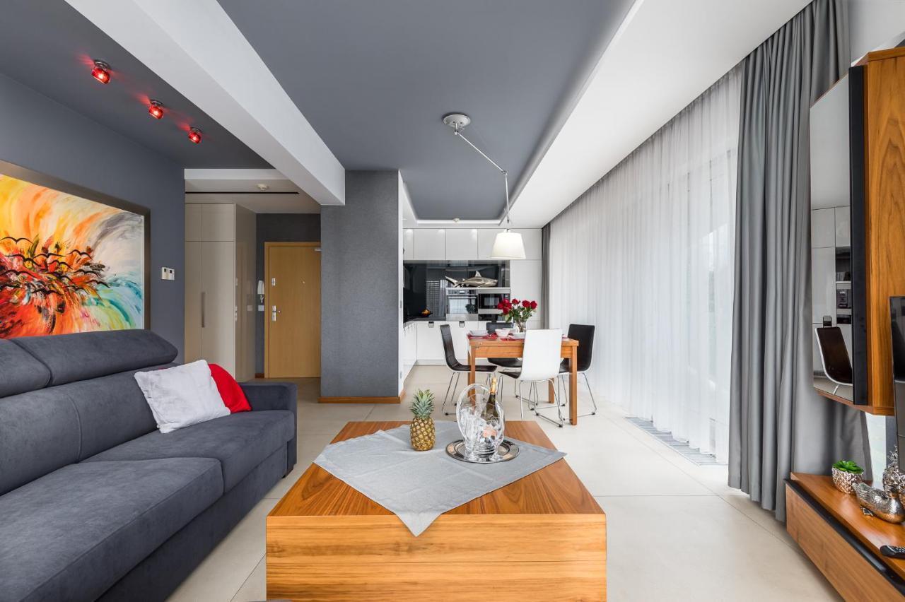 Apartament Playa Baltis 10 Мендзиздрое Екстериор снимка