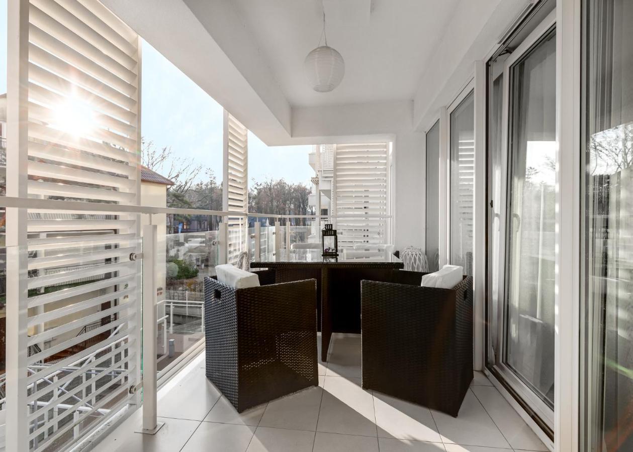 Apartament Playa Baltis 10 Мендзиздрое Екстериор снимка