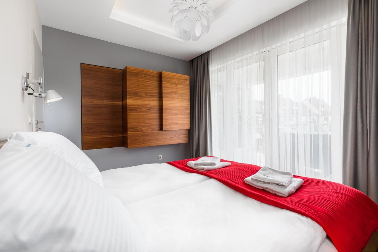 Apartament Playa Baltis 10 Мендзиздрое Екстериор снимка