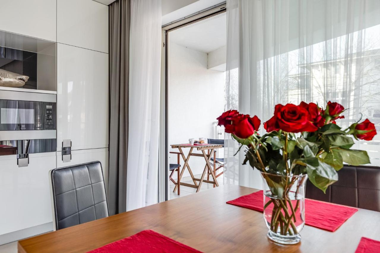 Apartament Playa Baltis 10 Мендзиздрое Екстериор снимка