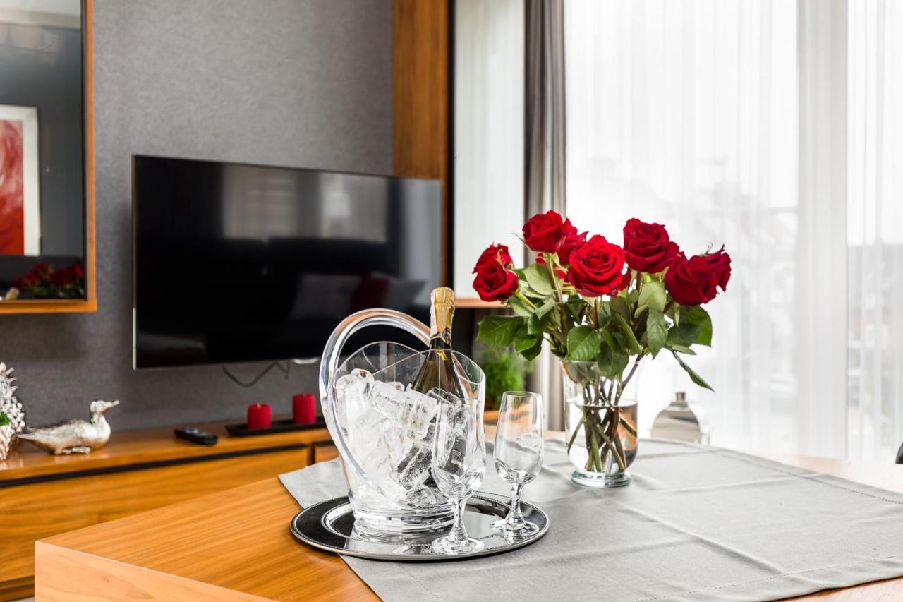 Apartament Playa Baltis 10 Мендзиздрое Екстериор снимка