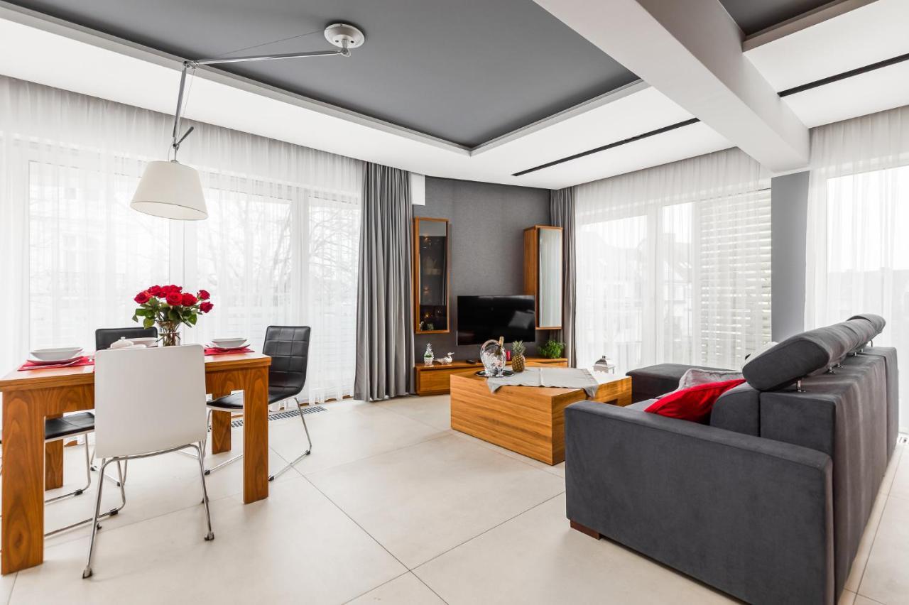 Apartament Playa Baltis 10 Мендзиздрое Екстериор снимка