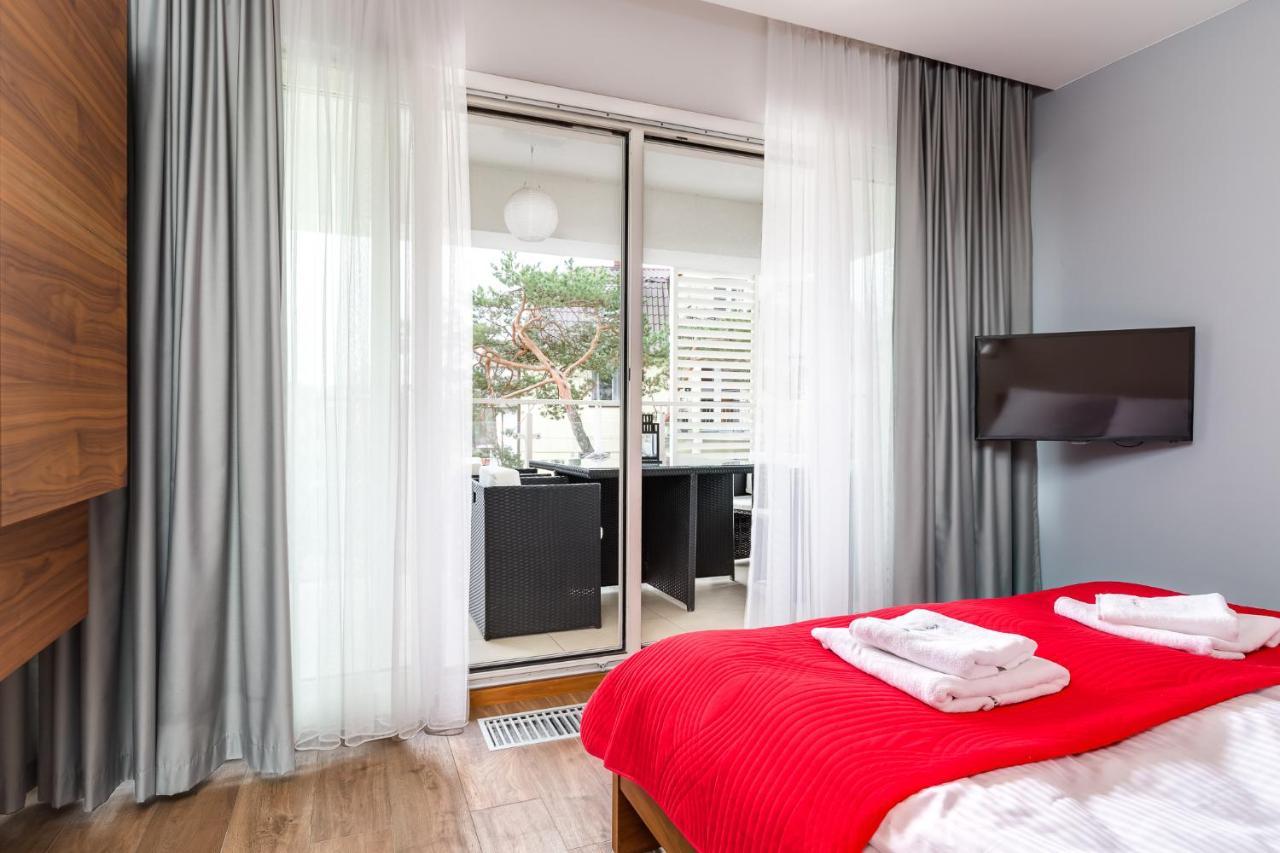 Apartament Playa Baltis 10 Мендзиздрое Екстериор снимка