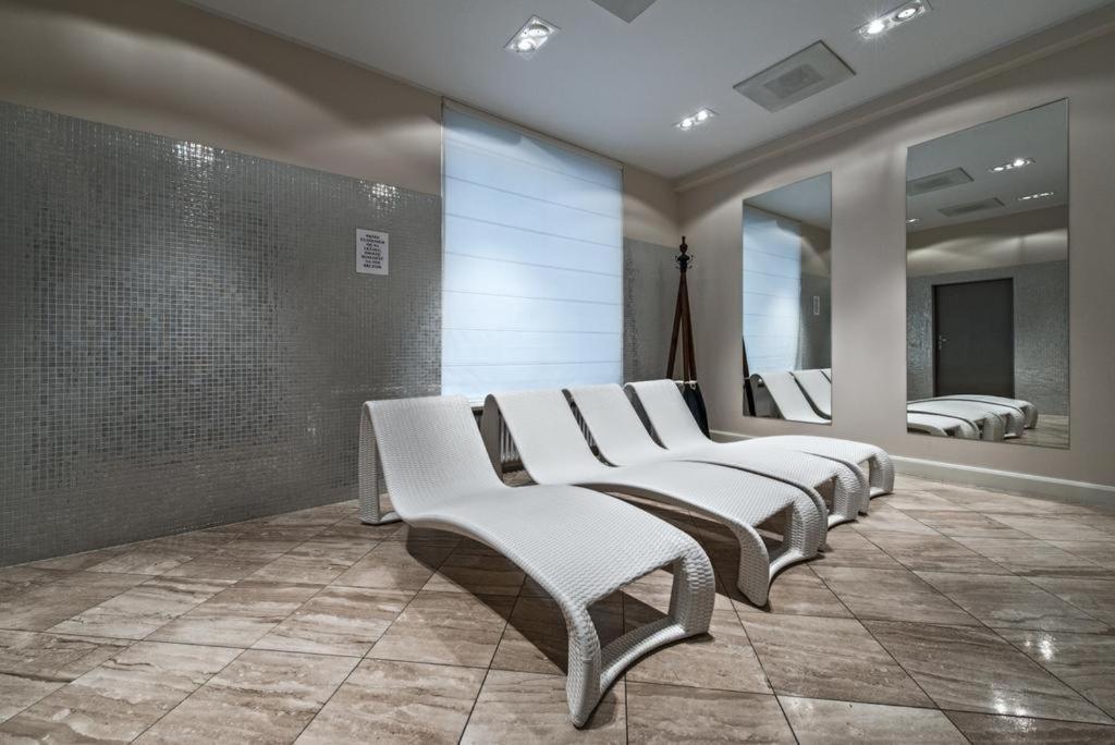 Apartament Playa Baltis 10 Мендзиздрое Екстериор снимка