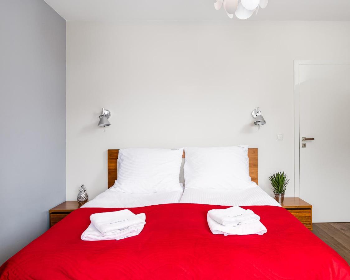 Apartament Playa Baltis 10 Мендзиздрое Екстериор снимка