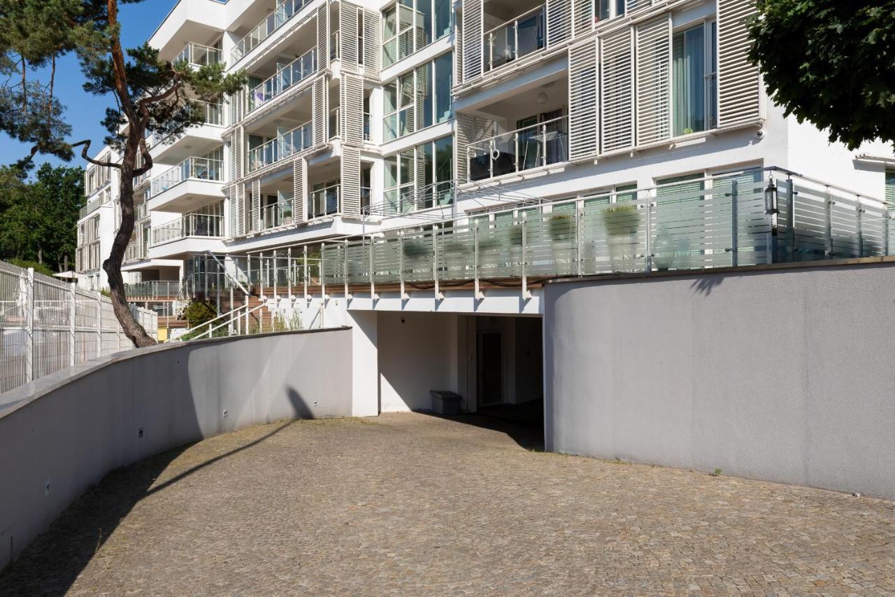 Apartament Playa Baltis 10 Мендзиздрое Екстериор снимка