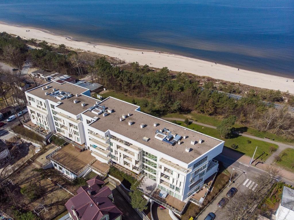 Apartament Playa Baltis 10 Мендзиздрое Екстериор снимка