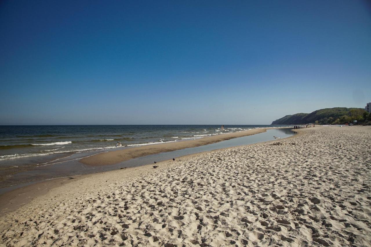Apartament Playa Baltis 10 Мендзиздрое Екстериор снимка