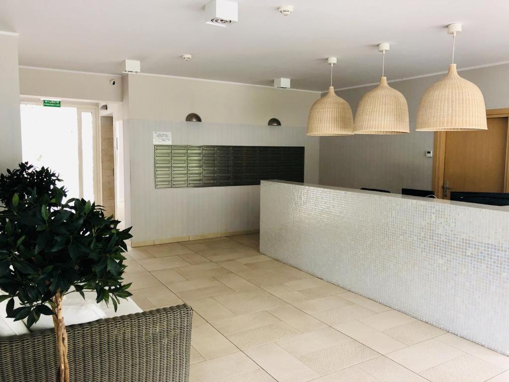 Apartament Playa Baltis 10 Мендзиздрое Екстериор снимка