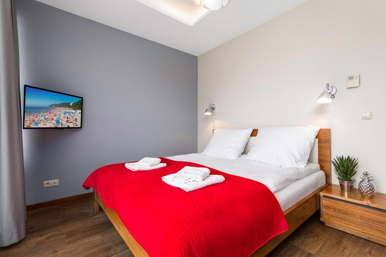 Apartament Playa Baltis 10 Мендзиздрое Екстериор снимка